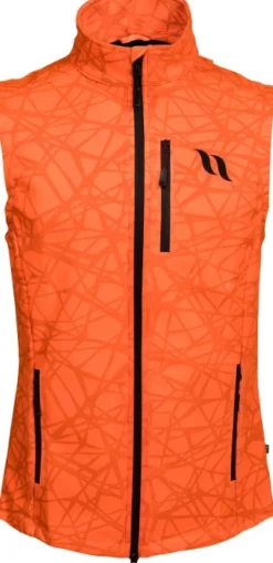 Back on Track Koiranohjaajan Vaatteet^Ray High Visibility Vest liivi, Orange