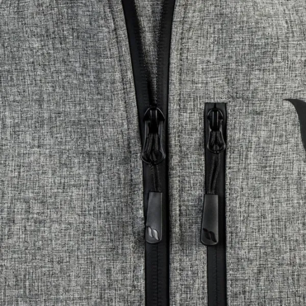 Back on Track Koiranohjaajan Vaatteet^Ray High Visibility Vest liivi, Grey