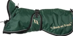 Back on Track Sunny koiran takki, vihreä 70-80 cm| Talvitakit