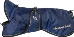 Back on Track Sunny koiran takki, sininen 70-80 cm| Talvitakit