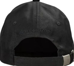Back on Track Koiranohjaajan Vaatteet^Winged Cap lippalakki, Black