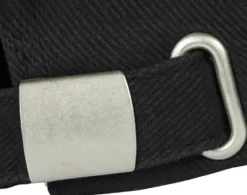 Back on Track Koiranohjaajan Vaatteet^Winged Cap lippalakki, Black