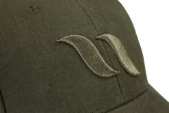 Back on Track Koiranohjaajan Vaatteet^Winged Cap lippalakki, Olive