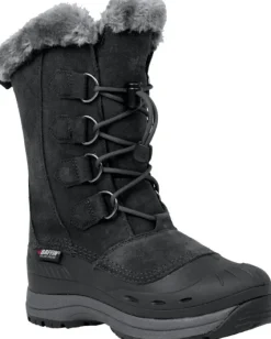 Baffin Chloe 2.0 naisten talvikengät, tummanharmaa| Talvikengät Ja -saappaat