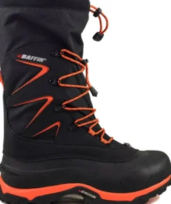 Baffin M's Kootenay Black/Orange| Talvikengät Ja -saappaat