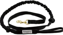 Baggen Juoksu- Ja Pyöräilytaluttimet^juoksutalutin, musta