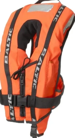 Baltic Pelastusliivit^Bambi Supersoft - oranssi