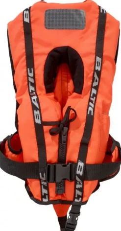 Baltic Pelastusliivit^Bambi Supersoft - oranssi