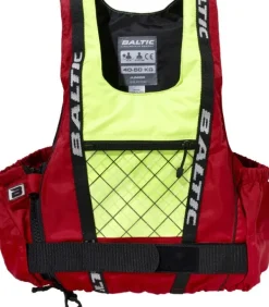 Baltic Pelastusliivit^Dinghy Pro kelluntaliivi, punainen/keltainen