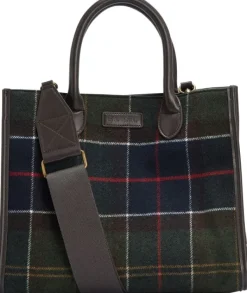 Barbour Olkalaukut^Barrhill Tote laukku, Classic Tartan