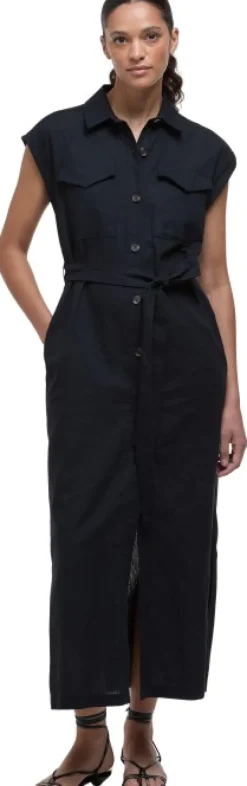 Barbour Tunikat, Mekot Ja Hameet^Birdie Maxi Dress mekko, Black