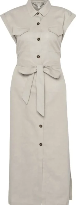 Barbour Tunikat, Mekot Ja Hameet^Birdie Maxi Dress mekko, Light Sand