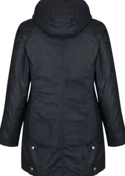 Barbour Bower Wax Jacket naisten takki, Navy/Classic| Talvitakit