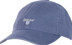 Barbour Päähineet, huivit ja kaulurit/Lippikset^Cascade Sports Cap lippalakki, Washed Blue