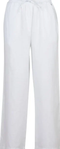 Barbour Vapaa-ajan Housut^Christie Trouser naisten housut, White