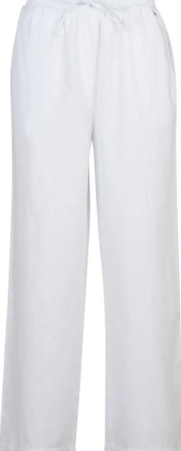 Barbour Vapaa-ajan Housut^Christie Trouser naisten housut, White