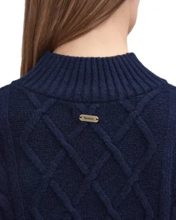 Barbour Tunikat, Mekot Ja Hameet^Clarence Dress mekko, Navy Woodland Floral