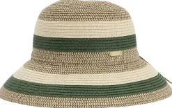 Barbour Päähineet, huivit ja kaulurit/Hatut^Daphne Braid Summer Hat naisten kesähattu, Olive/Sand