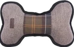 Barbour Dog Toy Bone koiran lelu| Pehmeät Lelut