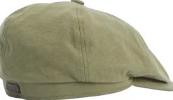 Barbour Päähineet, huivit ja kaulurit/Hatut^Fawdon Bakerboy Hat hattu, Pine Green