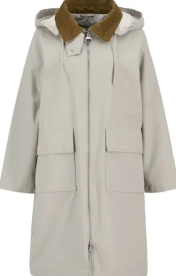 Barbour Jema Showerproof Jacket naisten takki, Light Sand| Kuori- Ja Sadetakit