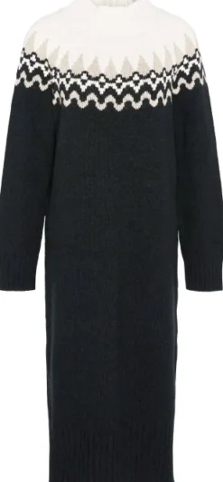 Barbour Tunikat, Mekot Ja Hameet^Kingsford Dress neulemekko, Black