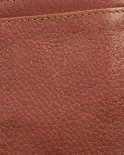 Barbour Laire Card holder korttikotelo, Brown/Classic| Reppujen Ja Laukkujen Tarvikkeet