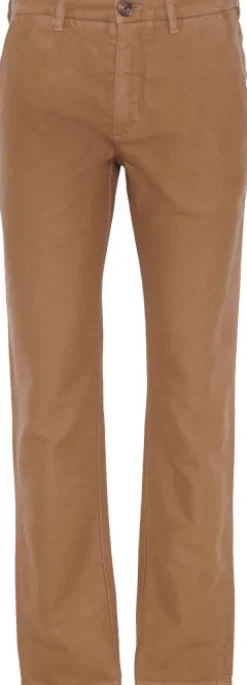 Barbour Vapaa-ajan Housut^Moleskin Tailored Fit housut, Sand