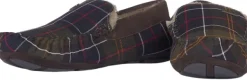 Barbour Tossut^Monty Recycled tossut, Classic Tartan