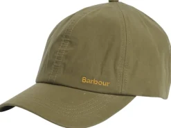 Barbour Päähineet, huivit ja kaulurit/Lippikset^Mya Cap naisten lippalakki, Dusky Green