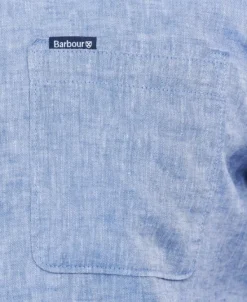 Barbour Flanelli- Ja Kauluspaidat^Nelson Tailored Shirt kauluspaita, sininen