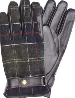 Barbour Käsineet/Hanskat^Newbrough Tartan Gloves Classic