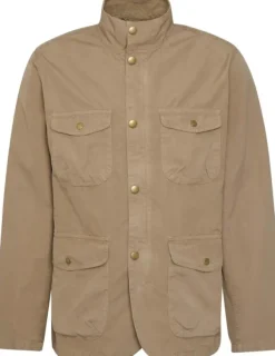 Barbour Ulkoilutakit^Ogston Casual Jacket takki, Stone
