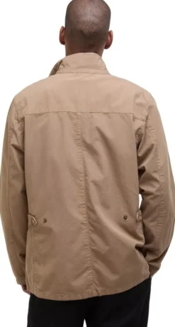 Barbour Ulkoilutakit^Ogston Casual Jacket takki, Stone