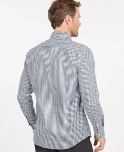 Barbour Padshaw Tailored Shirt puuvillapaita| Metsästyspaidat