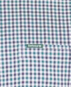 Barbour Padshaw Tailored Shirt puuvillapaita| Metsästyspaidat