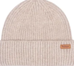 Barbour Päähineet, huivit ja kaulurit/Pipot Ja Lakit^Pendle Beanie pipo, Light Trench