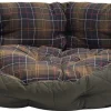 Barbour Koiranpedit^Quilted Dog Bed 30'' Olive