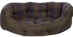 Barbour Quilted Dog Bed 35'' koiran peti, Olive| Koiranpedit