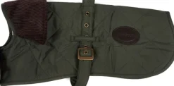 Barbour Talvitakit^Quilted Dog Coat koiran takki, vihreä