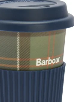 Barbour Astiat Ja Ruokailuvälineet^Reusable Tartan Travel Mug matkamuki, Classic Tartan