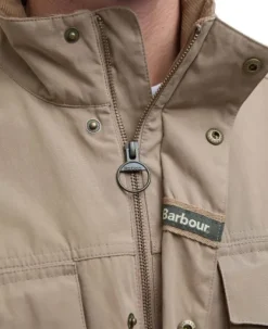 Barbour Ulkoilutakit^Sanderling Casual takki, Military Brown