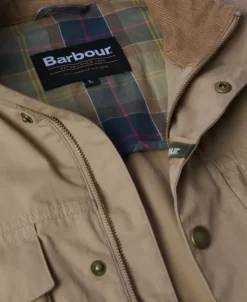 Barbour Ulkoilutakit^Sanderling Casual takki, Military Brown