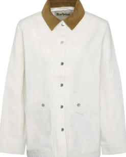 Barbour Ulkoilutakit^Sonnie Casual Jacket naisten takki, Salt