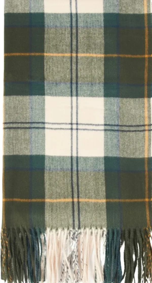 Barbour Stanway Tartan Wrap naisten huivi, Ancient Tartan| Päähineet, huivit ja kaulurit/Kaulahuivit