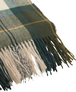 Barbour Stanway Tartan Wrap naisten huivi, Ancient Tartan| Päähineet, huivit ja kaulurit/Kaulahuivit