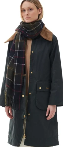Barbour Päähineet, huivit ja kaulurit/Kaulahuivit^Stanway Tartan Wrap huivi, Classic Tartan