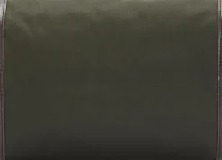 Barbour Tartan Hang Washbag toilettilaukku, Olive| Toilettilaukut