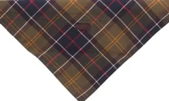 Barbour Kaulapannat^Tartan koiran kaulahuivi, Classic Tartan