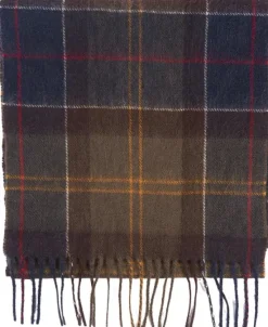 Barbour Tartan Scarf huivi, Classic Tartan| Päähineet, huivit ja kaulurit/Kaulahuivit